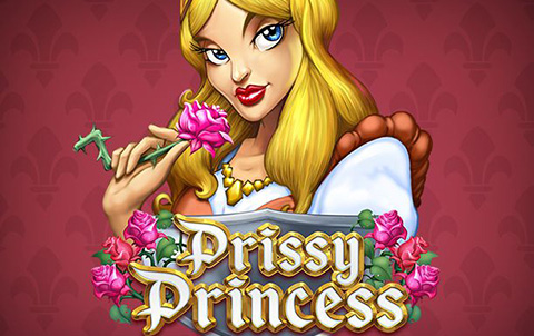 Путешествие в средние века с игровым автоматом Prissy Princess в казино Вулкан