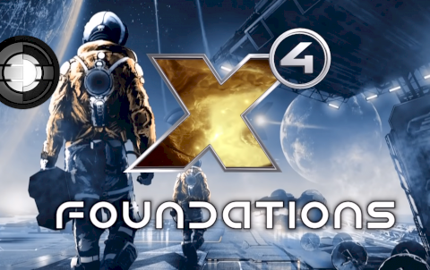 Скачать X4: Foundations