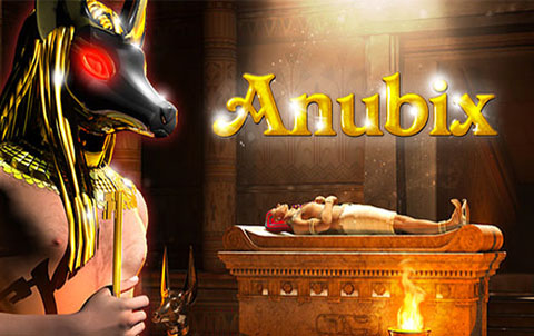 Игровой автомат Anubix на сайте онлайн казино Эльдорадо — Обзор