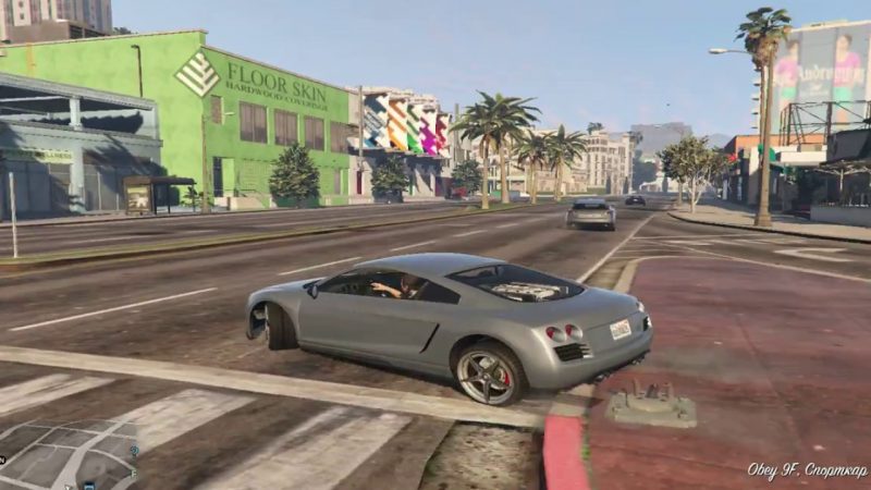 Gta 5 долго прогружаются текстуры