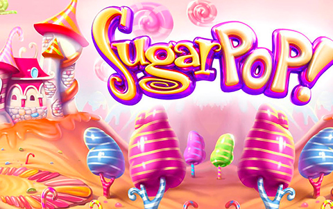 Игровой автомат Sugarpop – тотальная атмосфере сладостей!