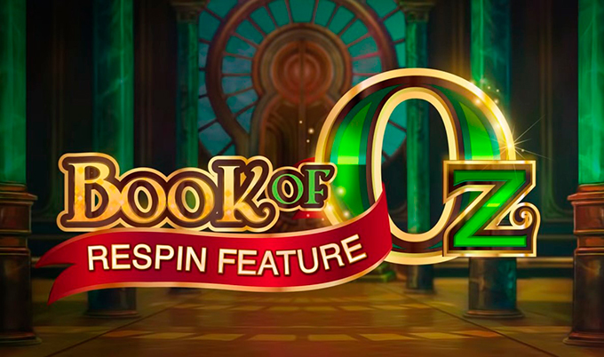 Игровой автомат Book of Oz в онлайн казино Слотор