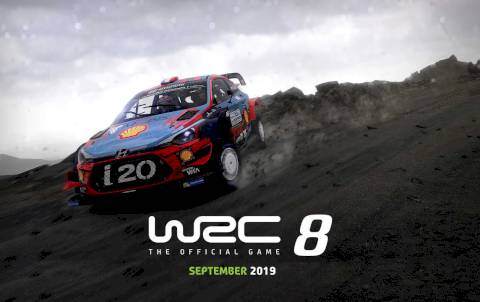Скачать WRC 8 FIA World Rally Championship