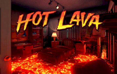 Скачать Hot Lava