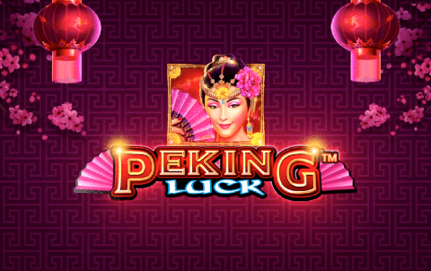 Peking Luck - очень красочная азартная онлайн-игра в казино Азино Три топора