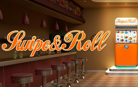 Азартная машина Swipe and Roll в казино Вулкан на сайте my-azart.com