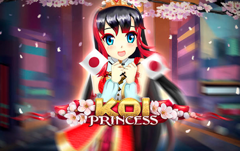 Слот Koi Princess в популярном игровом клубе BOOI
