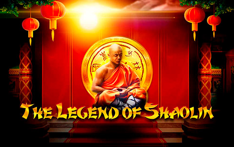 Игровой автомат The Legend of Shaolin