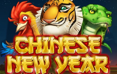 Слот Chinese New Year