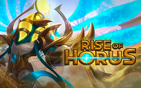 Слот Rise of Horus