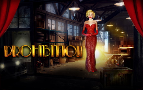 Игровой автомат Prohibition