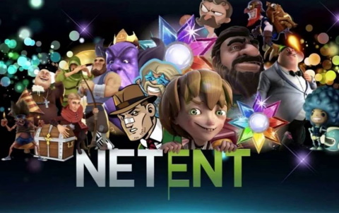 Слоты NetEnt