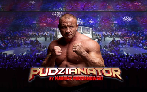 Pudzianator слот