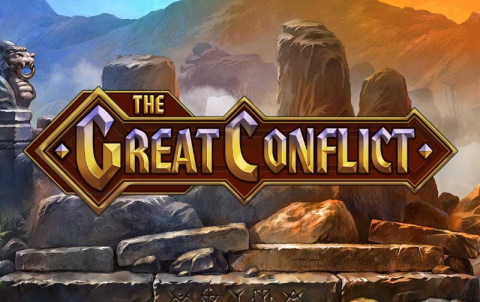 Игровой аппарат The Great Conflict