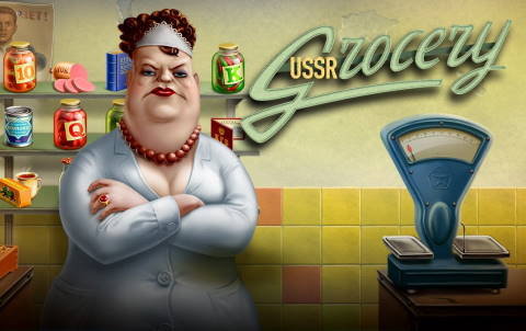 Слот USSR Grocery