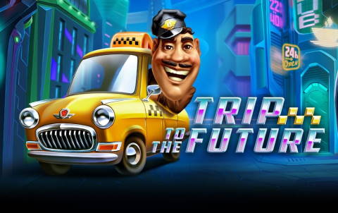 Игровой автомат Trip to the Future