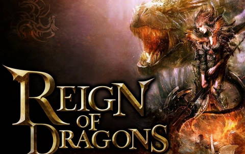 Игровой автомат Reign of Dragons