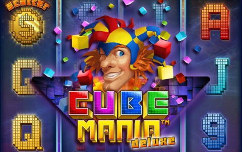 Игровой автомат Cube Mania Deluxe