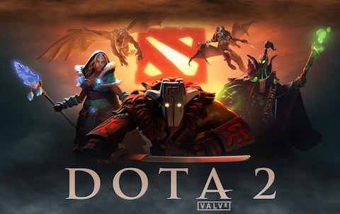 Ставки деньгами на Dota 2