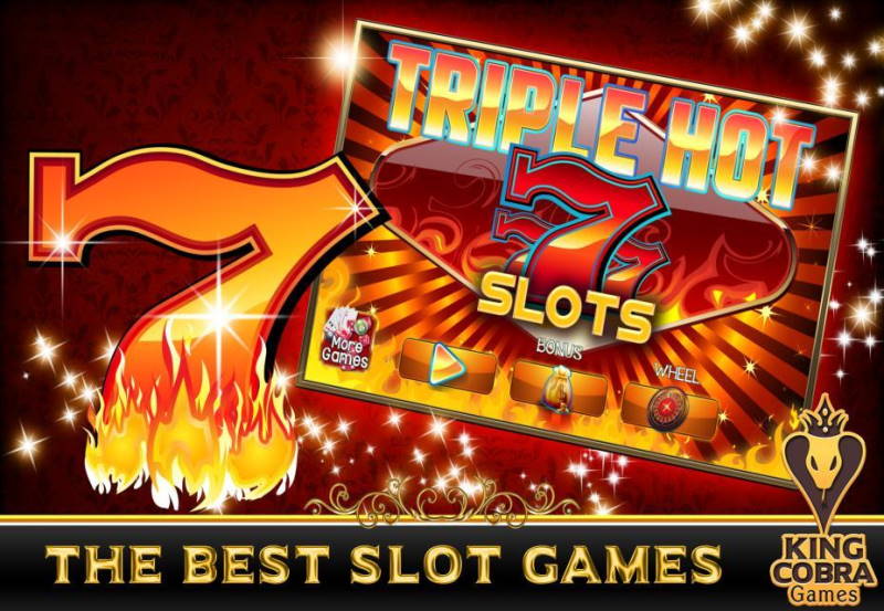 Cлот на реальные деньги Hot Triple Sevens в онлайн казино