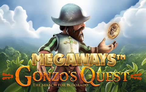 Слот Gonzo's Quest Megaways