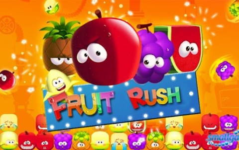 Игровой автомат Fruit Rush