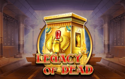 Игровой автомат Legacy of Dead