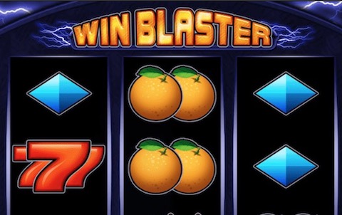 Игровой автомат Win Blaster