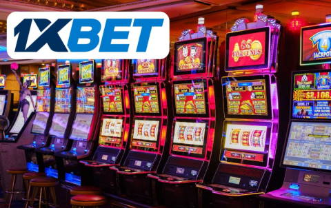 Казино букмекерской конторы 1xbet