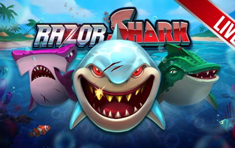 Слот Razor Shark