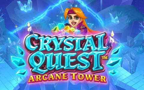 Слот Crystal Quest: Arcane Tower