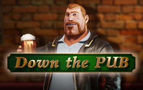 Слот Down The Pub