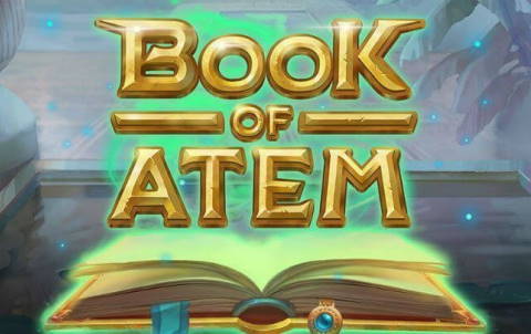 Слот Book of Atem