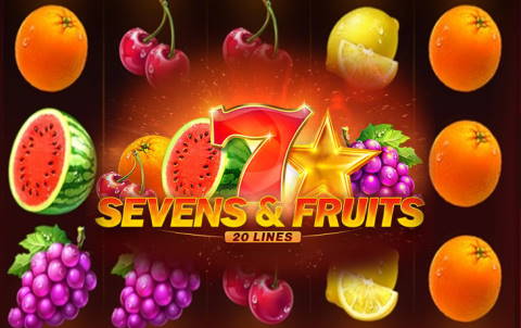 Слот Classic Seven Fruits