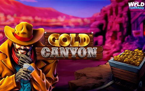 Игровой автомат Gold Canyon в онлайн казино