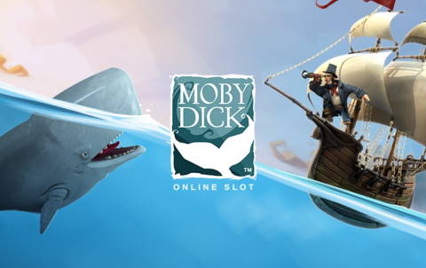 Слот Moby Dick