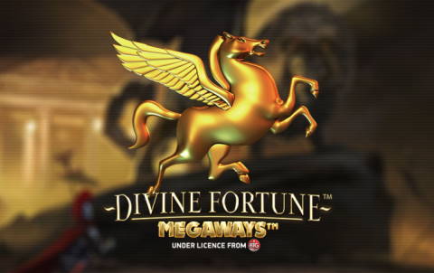 Слот Divine Fortune