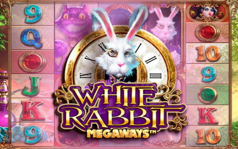 Слот White Rabbit