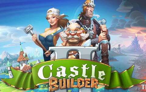 Игровой автомат Castle Builder