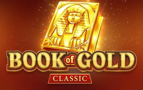 Игровой автомат Book of Gold