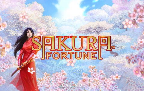 Слот Sakura Fortune