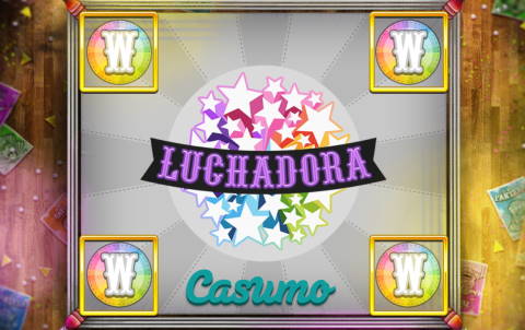 Слот Luchadora