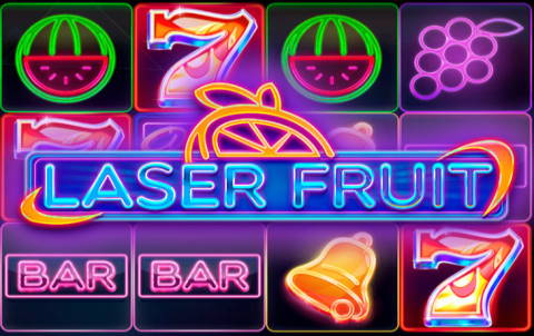 Слот Laser Fruit