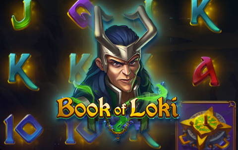 Игровой автомат Book of Loki на официальном сайте Джойказино
