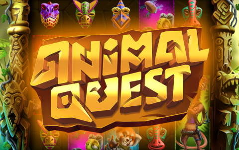 Игровой автомат Animal Quest в онлайн казино Казахстана