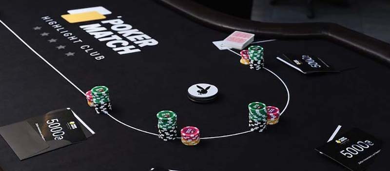 Покер рум pokermatch