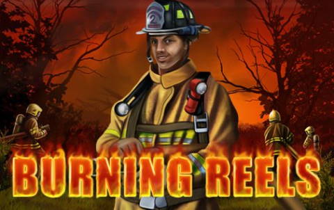 Игровой автомат Burning Reels