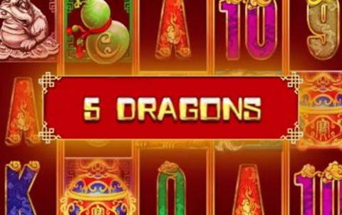 Слот 5 Dragons