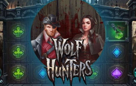 Игровой автомат Wolf Hunters в казино Вавада