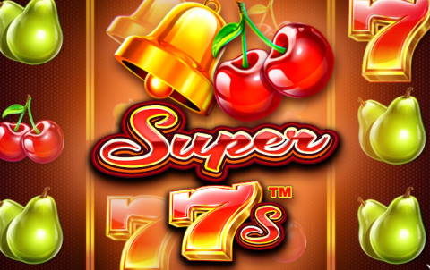 Игровой автомат Super Sevens в онлайн-клубе Легзо Казино